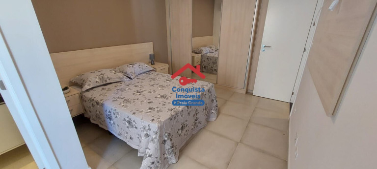 Imagem Apartamento com 3 Quartos à Venda, 120 m² em Canto Do Forte - Praia Grande