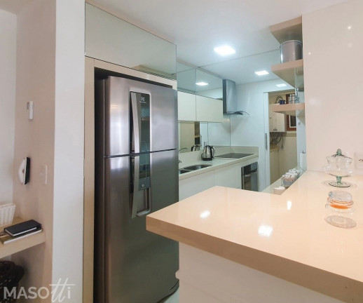Imagem Apartamento com 1 Quarto à Venda, 55 m² em Bavária - Gramado Imagem Apartamento com 1 Quarto à Venda, 55 m² em Bavária - Gramado