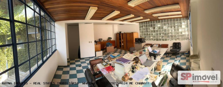 Imagem Casa com 4 Quartos para Alugar, 340 m² em Santo Amaro - São Paulo Imagem Casa com 4 Quartos para Alugar, 340 m² em Santo Amaro - São Paulo