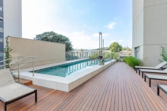 Imagem Imóvel com 1 Quarto à Venda, 23 m² em Campo Belo - São Paulo Imagem Imóvel com 1 Quarto à Venda, 23 m² em Campo Belo - São Paulo