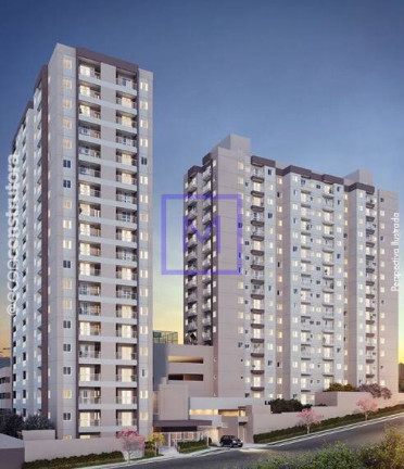 Apartamento com 2 Quartos à Venda, 37 m² em São Miguel Paulista - São Paulo