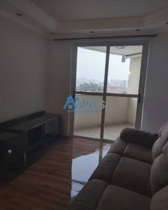 Imagem Apartamento com 3 Quartos à Venda, 78 m² em Parque Jaçatuba - Santo André Imagem Apartamento com 3 Quartos à Venda, 78 m² em Parque Jaçatuba - Santo André