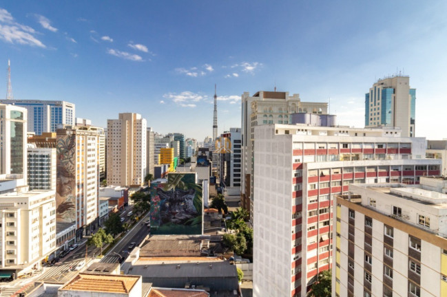 Imagem Imóvel com 1 Quarto à Venda, 25 m² em Consolação - São Paulo Imagem Imóvel com 1 Quarto à Venda, 25 m² em Consolação - São Paulo