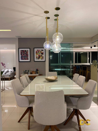 Imagem Apartamento com 3 Quartos à Venda, 226 m² em Quilombo - Cuiabá