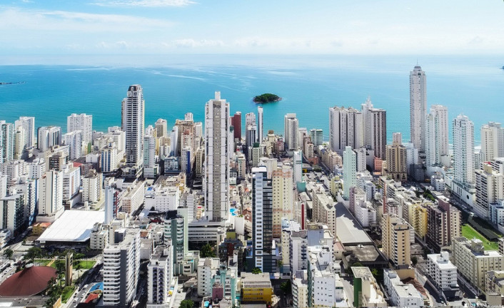 Imagem Apartamento com 3 Quartos à Venda, 126 m² em Centro - Balneário Camboriú