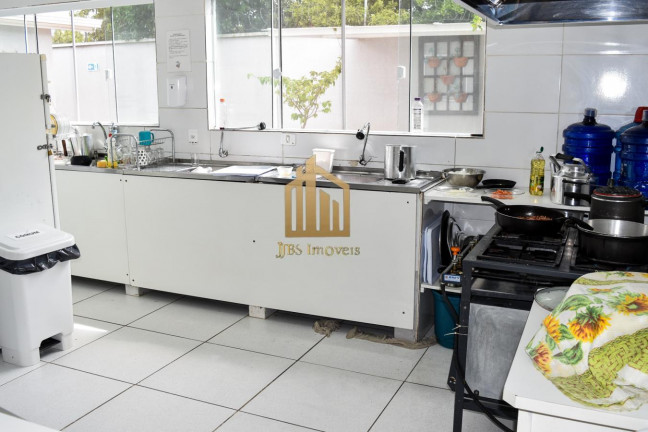 Imagem Casa com 11 Quartos à Venda, 405 m² em Cajuru