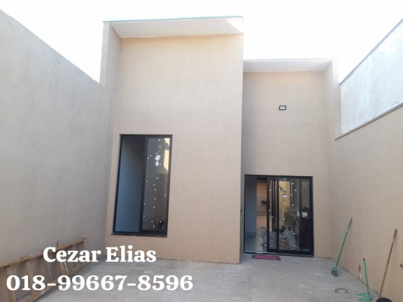 Imagem Casa com 3 Quartos à Venda, 150 m² em Andradina Imagem Casa com 3 Quartos à Venda, 150 m² em Andradina