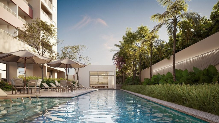Imagem Apartamento com 1 Quarto à Venda, 37 m² em Moema - São Paulo Imagem Apartamento com 1 Quarto à Venda, 37 m² em Moema - São Paulo