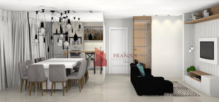 Imagem Apartamento com 3 Quartos à Venda, 110 m² em Centro - Itajaí Imagem Apartamento com 3 Quartos à Venda, 110 m² em Centro - Itajaí