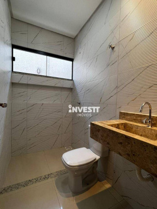 Imagem Casa com 3 Quartos à Venda, 113 m² em Parque Trindade - Aparecida De Goiânia Imagem Casa com 3 Quartos à Venda, 113 m² em Parque Trindade - Aparecida De Goiânia