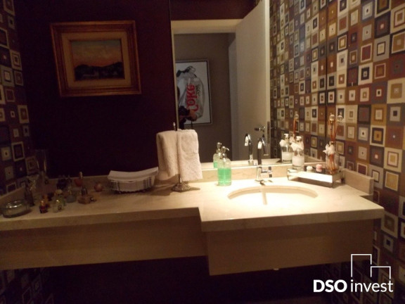 Apartamento com 4 Quartos à Venda, 369 m² em Vila Nova Conceição - São Paulo