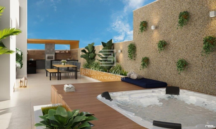 Imagem Apartamento com 2 Quartos à Venda, 69 m² em Praia Do Morro - Guarapari Imagem Apartamento com 2 Quartos à Venda, 69 m² em Praia Do Morro - Guarapari
