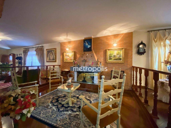 Imagem Sobrado com 3 Quartos à Venda, 882 m² em Osvaldo Cruz - São Caetano Do Sul Imagem Sobrado com 3 Quartos à Venda, 882 m² em Osvaldo Cruz - São Caetano Do Sul