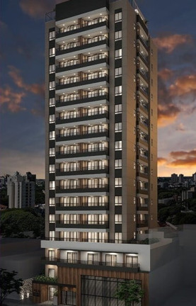 Imagem Apartamento com 1 Quarto à Venda, 17 m² em Vila Mariana - São Paulo