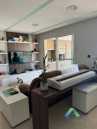 Apartamento com 2 Quartos à Venda, 79 m² em Cambuci - São Paulo