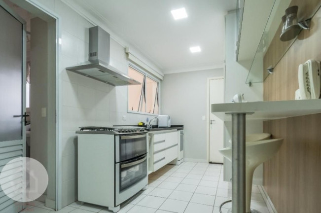 Imagem Apartamento com 3 Quartos à Venda, 156 m² em Chácara Santo Amaro - São Paulo