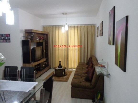 Imagem Apartamento com 3 Quartos à Venda, 69 m² em Retiro - Jundiaí