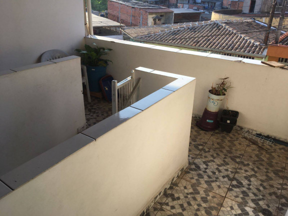 Imagem Casa com 2 Quartos à Venda,  em Taboão/diadema - Diadema