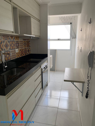 Imagem Apartamento com 2 Quartos à Venda, 53 m² em Vila Pires - Santo André Imagem Apartamento com 2 Quartos à Venda, 53 m² em Vila Pires - Santo André
