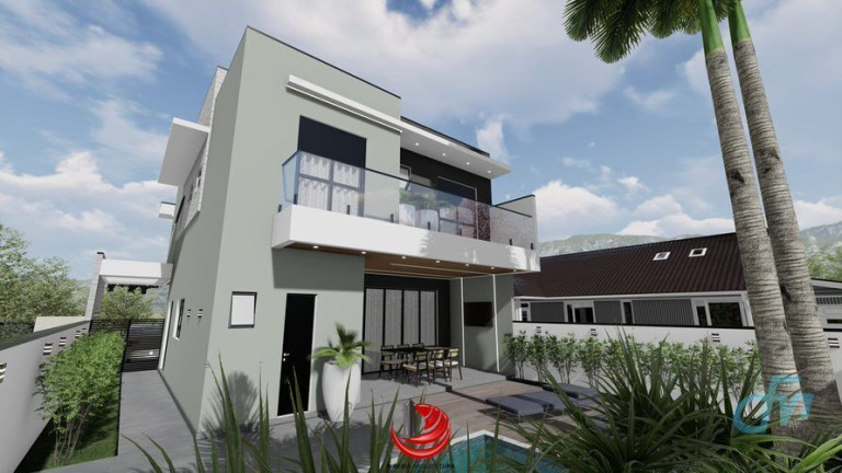 Imagem Sobrado com 3 Quartos à Venda, 180 m² em Cézar De Souza - Mogi Das Cruzes Imagem Sobrado com 3 Quartos à Venda, 180 m² em Cézar De Souza - Mogi Das Cruzes