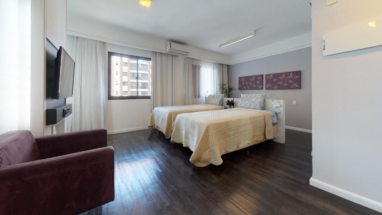 Imagem Apartamento com 1 Quarto à Venda, 30 m² em Moema Pássaros - São Paulo Imagem Apartamento com 1 Quarto à Venda, 30 m² em Moema Pássaros - São Paulo