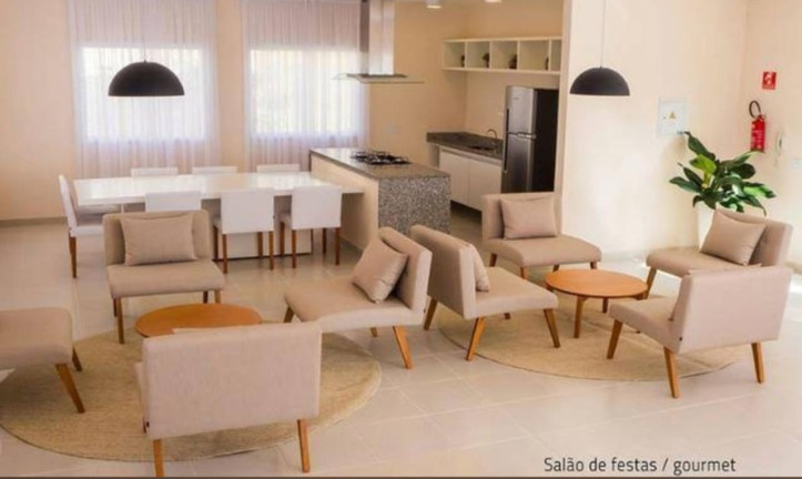 Imagem Imóvel com 2 Quartos à Venda, 48 m² em Ferrazópolis - São Bernardo Do Campo
