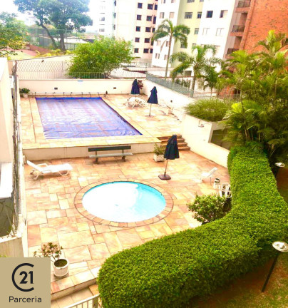 Imagem Apartamento com 2 Quartos à Venda, 120 m² em Brooklin Paulista - São Paulo Imagem Apartamento com 2 Quartos à Venda, 120 m² em Brooklin Paulista - São Paulo