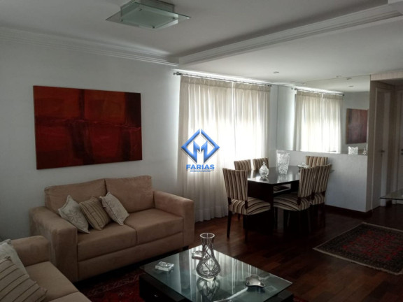 Imagem Apartamento com 3 Quartos à Venda, 127 m² em Ipiranga - São Paulo Imagem Apartamento com 3 Quartos à Venda, 127 m² em Ipiranga - São Paulo