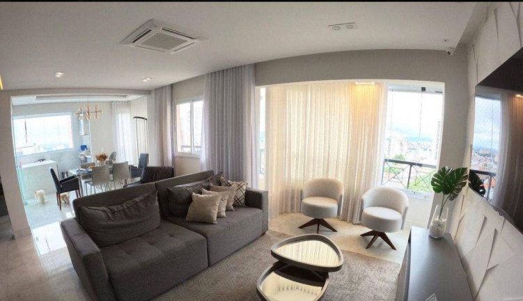 Imagem Apartamento com 4 Quartos à Venda, 238 m² em Anhangabaú - Jundiaí Imagem Apartamento com 4 Quartos à Venda, 238 m² em Anhangabaú - Jundiaí