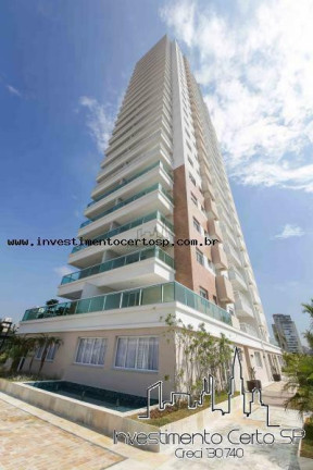 Imagem Apartamento com 1 Quarto à Venda, 51 m² em Cambuci - São Paulo