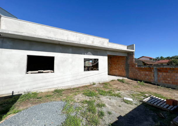 Imagem Casa com 3 Quartos à Venda, 100 m² em Centro - Balneário Barra Do Sul Imagem Casa com 3 Quartos à Venda, 100 m² em Centro - Balneário Barra Do Sul