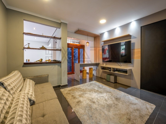 Imagem Casa com 5 Quartos à Venda, 340 m² em Brooklin Velho - São Paulo
