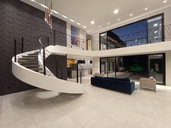 Imagem Casa com 5 Quartos à Venda, 423 m² em Rio Comprido - Jacareí Imagem Casa com 5 Quartos à Venda, 423 m² em Rio Comprido - Jacareí