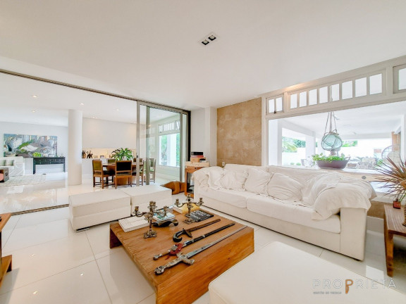 Imagem Casa de Condomínio com 4 Quartos à Venda, 900 m² em Barra Da Tijuca - Rio De Janeiro