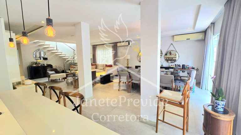 Imagem Casa de Condomínio com 4 Quartos à Venda, 300 m² em Alphaville - Santana De Parnaíba Imagem Casa de Condomínio com 4 Quartos à Venda, 300 m² em Alphaville - Santana De Parnaíba