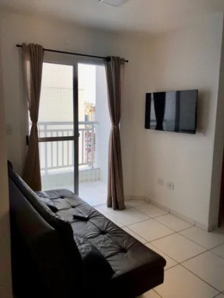 Imagem Apartamento com 2 Quartos à Venda, 49 m² em Aviação - Praia Grande