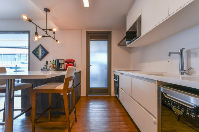 Imagem Apartamento com 2 Quartos à Venda, 128 m² em Cidade Monções - São Paulo