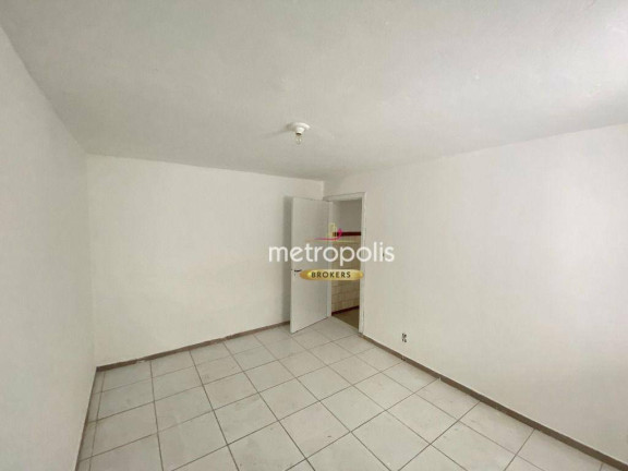 Imagem Casa com 1 Quarto para Alugar, 45 m² em Vila Palmares - Santo André Imagem Casa com 1 Quarto para Alugar, 45 m² em Vila Palmares - Santo André