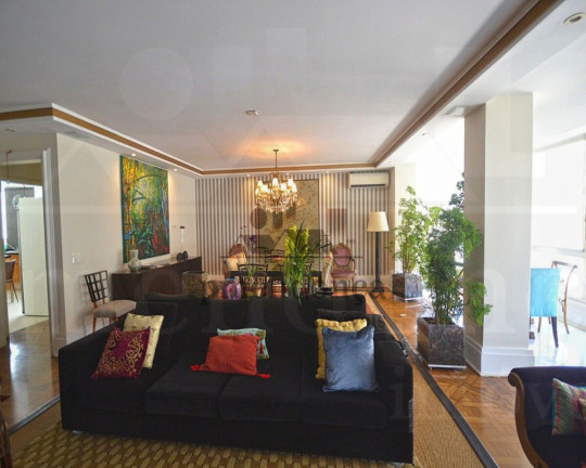 Imagem Apartamento com 3 Quartos à Venda, 276 m² em Higienópolis - São Paulo Imagem Apartamento com 3 Quartos à Venda, 276 m² em Higienópolis - São Paulo