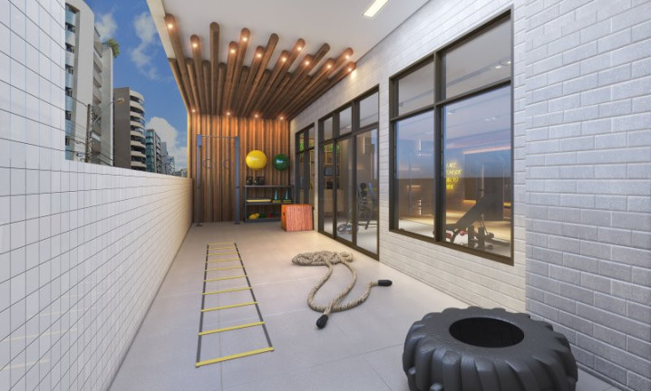 Imagem Apartamento com 3 Quartos à Venda, 132 m² em Ponta Verde - Maceió