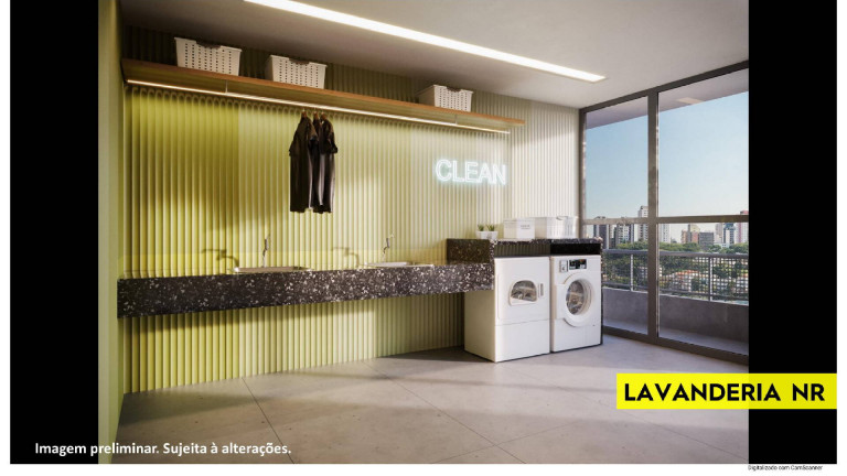 Imagem Studio com 1 Quarto à Venda, 25 m² em Consolação - São Paulo Imagem Studio com 1 Quarto à Venda, 25 m² em Consolação - São Paulo