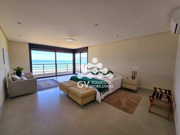 Imagem Casa com 7 Quartos para Temporada, 400 m² em Condomínio Lagoinha - Ubatuba Imagem Casa com 7 Quartos para Temporada, 400 m² em Condomínio Lagoinha - Ubatuba