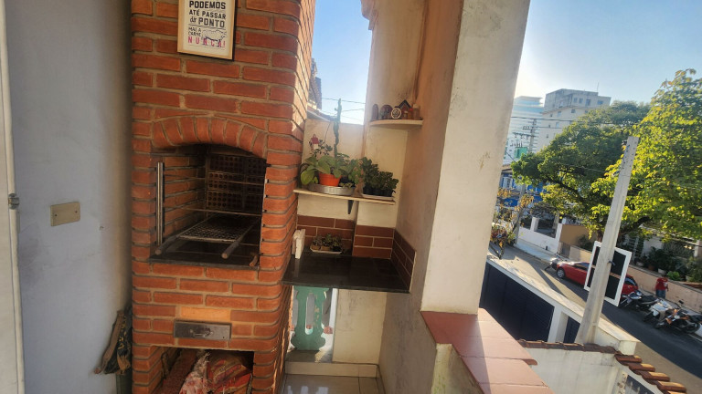 Imagem Casa com 4 Quartos à Venda, 220 m² em Gonzaga - Santos Imagem Casa com 4 Quartos à Venda, 220 m² em Gonzaga - Santos
