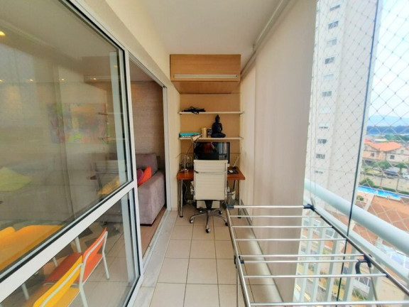 Imagem Apartamento com 3 Quartos à Venda, 103 m² em Pompeia - São Paulo