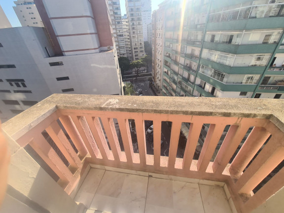 Imagem Apartamento com 2 Quartos à Venda, 55 m² em Boqueirão - Santos Imagem Apartamento com 2 Quartos à Venda, 55 m² em Boqueirão - Santos