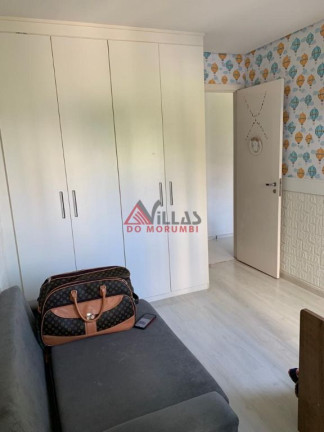 Imagem Apartamento com 3 Quartos à Venda, 129 m² em Paraíso Do Morumbi - São Paulo Imagem Apartamento com 3 Quartos à Venda, 129 m² em Paraíso Do Morumbi - São Paulo
