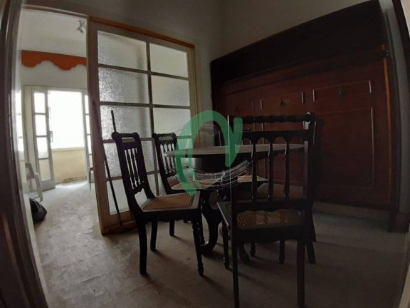 Imagem Apartamento com 1 Quarto à Venda, 31 m² em Boqueirão - Santos