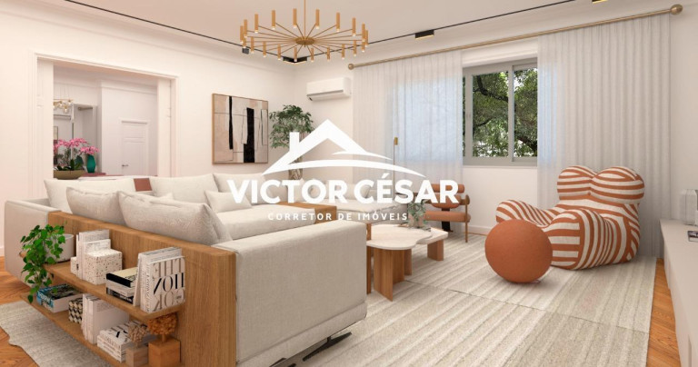 Imagem Apartamento com 4 Quartos à Venda, 420 m² em Flamengo - Rio De Janeiro
