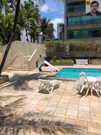 Imagem Apartamento com 4 Quartos à Venda, 409 m² em Piedade - Jaboatão Dos Guararapes