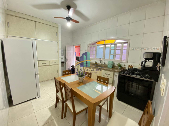 Imagem Casa com 4 Quartos à Venda, 145 m² em Guilhermina - Praia Grande